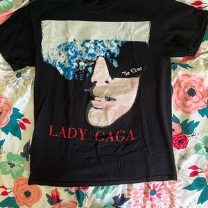 Vintage Lady Gaga The Fame Shirt